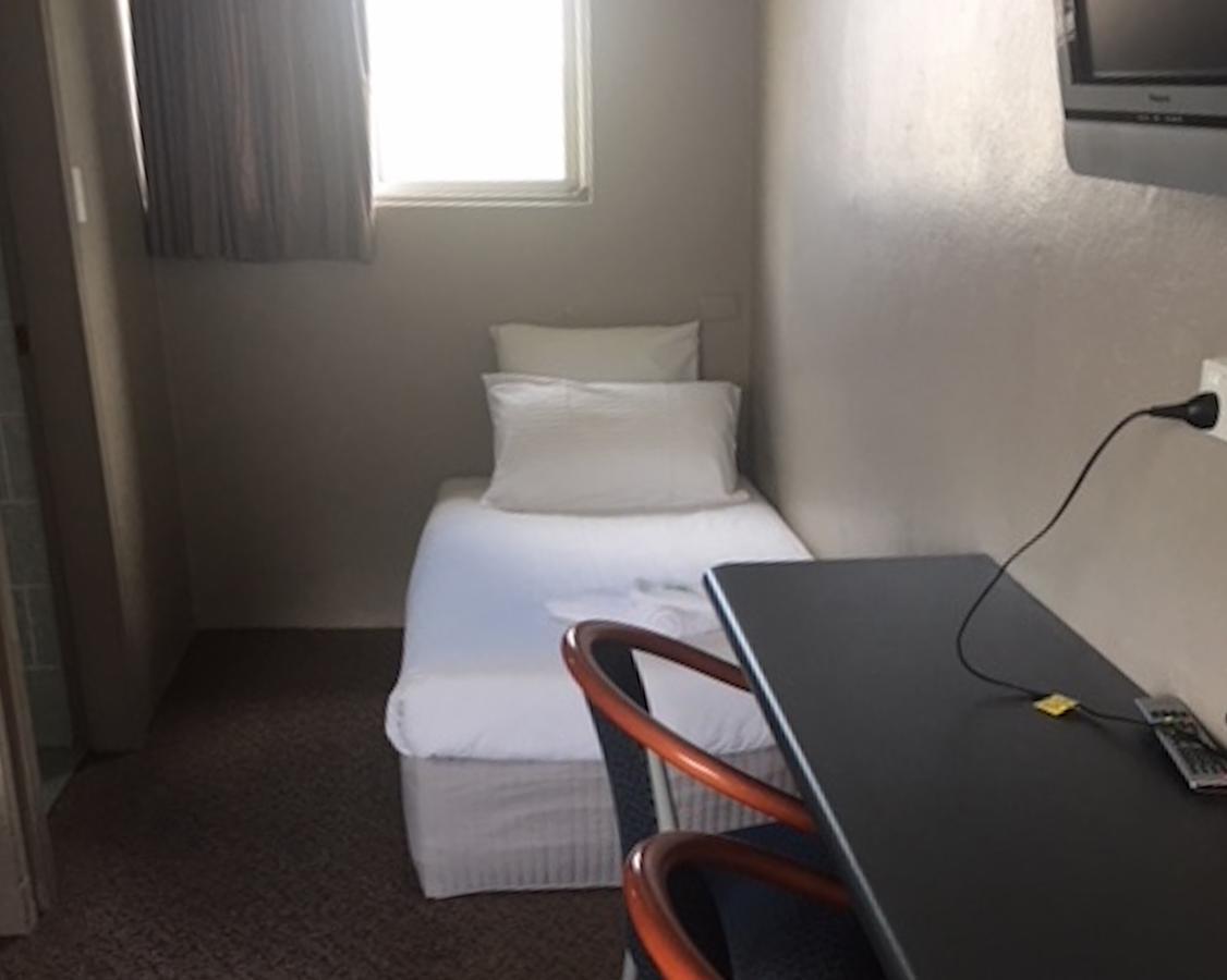 Commercial Hotel Motel Lithgow Luaran gambar