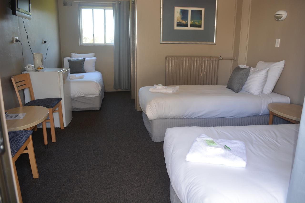 Commercial Hotel Motel Lithgow Luaran gambar