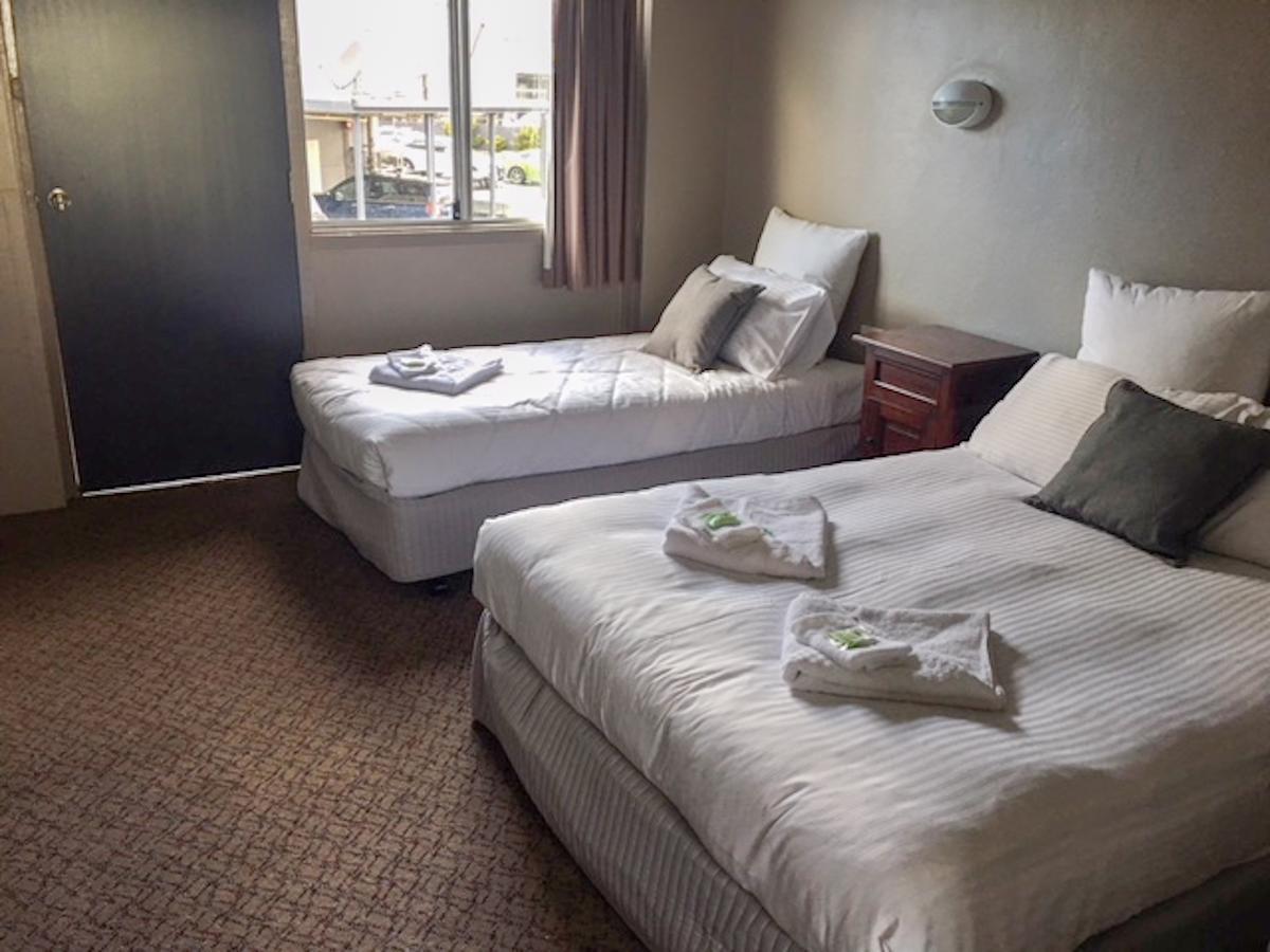 Commercial Hotel Motel Lithgow Luaran gambar