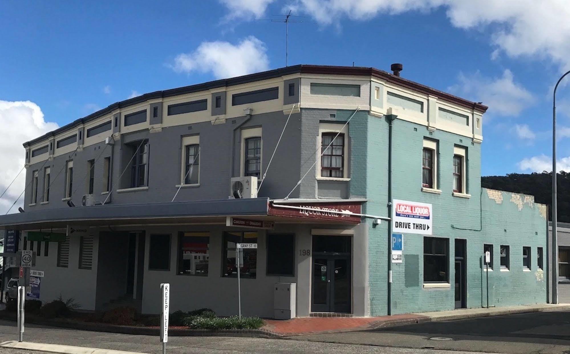 Commercial Hotel Motel Lithgow Luaran gambar